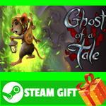 **ВСЕ СТРАНЫ+РОССИЯ** Ghost of a Tale Steam Gift