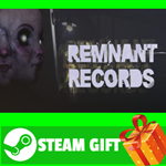 **ВСЕ СТРАНЫ+РОССИЯ** Remnant Records Steam Gift