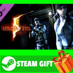 **ВСЕ СТРАНЫ** Resident Evil 5 - UNTOLD STORIES BUNDLE