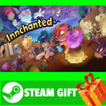 **ВСЕ СТРАНЫ+РОССИЯ** Innchanted Steam Gift