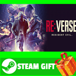 **ВСЕ СТРАНЫ+РОССИЯ** Resident Evil Re:Verse Steam Gift