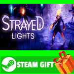 **ВСЕ СТРАНЫ+РОССИЯ** Strayed Lights Steam Gift