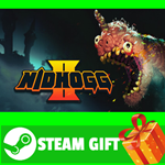 **ВСЕ СТРАНЫ+РОССИЯ** Nidhogg 2 Steam Gift