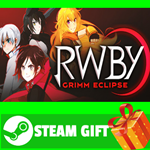 **ВСЕ СТРАНЫ+РОССИЯ** RWBY: Grimm Eclipse Steam Gift