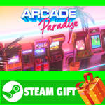 **ВСЕ СТРАНЫ+РОССИЯ** Arcade Paradise Steam Gift