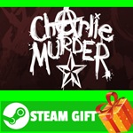 **ВСЕ СТРАНЫ+РОССИЯ** Charlie Murder Steam Gift