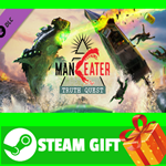 **ВСЕ СТРАНЫ+РОССИЯ** Maneater: Truth Quest Steam Gift