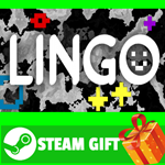 **ВСЕ СТРАНЫ+РОССИЯ** Lingo Steam Gift