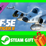 **ВСЕ СТРАНЫ+РОССИЯ** DCS: F-5E Tiger II Steam Gift