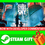 **ВСЕ СТРАНЫ+РОССИЯ** Beyond a Steel Sky Steam Gift