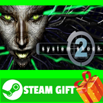 **ВСЕ СТРАНЫ+РОССИЯ** System Shock 2 Steam Gift