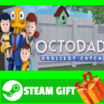 **ВСЕ СТРАНЫ+РОССИЯ** Octodad: Dadliest Catch STEAM