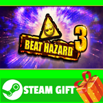 **ВСЕ СТРАНЫ+РОССИЯ** Beat Hazard 3 Steam Gift