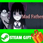 **ВСЕ СТРАНЫ+РОССИЯ** Mad Father Steam Gift