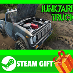 **ВСЕ СТРАНЫ+РОССИЯ** Junkyard Truck Steam Gift