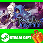 **ВСЕ СТРАНЫ+РОССИЯ** TowerFall Ascension Steam Gift