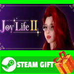 **ВСЕ СТРАНЫ+РОССИЯ** Joy Life 2 Steam Gift