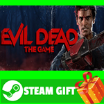 **ВСЕ СТРАНЫ+РОССИЯ** Evil Dead: The Game Steam Gift