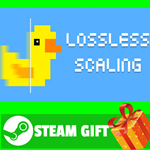 **ВСЕ СТРАНЫ** Lossless Scaling Steam Gift