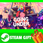 **ВСЕ СТРАНЫ+РОССИЯ** Going Under Steam Gift