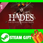 **ВСЕ СТРАНЫ+РОССИЯ** Hades Original Soundtrack STEAM