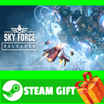 **ВСЕ СТРАНЫ+РОССИЯ** Sky Force Reloaded Steam Gift