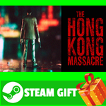 **ВСЕ СТРАНЫ+РОССИЯ** The Hong Kong Massacre Steam Gift