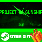 **ВСЕ СТРАНЫ+РОССИЯ** Project Gunship Steam Gift