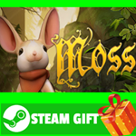 **ВСЕ СТРАНЫ+РОССИЯ** Moss Steam Gift