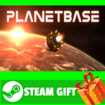 **ВСЕ СТРАНЫ+РОССИЯ** Planetbase Steam Gift