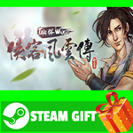 **ВСЕ СТРАНЫ** *****(Tale of Wuxia) STEAM