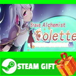 **ВСЕ СТРАНЫ+РОССИЯ** Brave Alchemist Colette STEAM