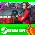 **ВСЕ СТРАНЫ** Generation Zero - FNIX Rising STEAM