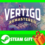 **ВСЕ СТРАНЫ+РОССИЯ** Vertigo Remastered Steam Gift