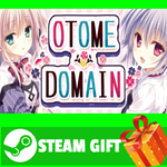 **ВСЕ СТРАНЫ+РОССИЯ** Otome * Domain Steam Gift