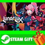 **ВСЕ СТРАНЫ+РОССИЯ** LunarLux Steam Gift