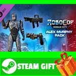 **ВСЕ СТРАНЫ** RoboCop: Rogue City - Alex Murphy Pack