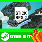 **ВСЕ СТРАНЫ+РОССИЯ** Stick RPG 2: Director´s Cut STEAM