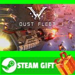 **ВСЕ СТРАНЫ+РОССИЯ** Dust Fleet Steam Gift