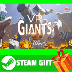 **ВСЕ СТРАНЫ+РОССИЯ** VR Giants Steam Gift