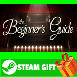 **ВСЕ СТРАНЫ+РОССИЯ** The Beginner´s Guide Steam Gift