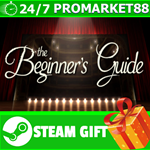 **ВСЕ СТРАНЫ+РОССИЯ** The Beginner´s Guide Steam Gift