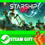 **ВСЕ СТРАНЫ+РОССИЯ** Starship EVO Steam Gift