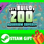 **ВСЕ СТРАНЫ** Let´s Build a Zoo: Aquarium Odyssey