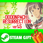 **ВСЕ СТРАНЫ+РОССИЯ** DoDonPachi Resurrection STEAM