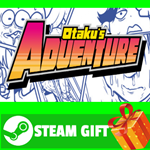 **ВСЕ СТРАНЫ+РОССИЯ** Otaku´s Adventure Steam Gift