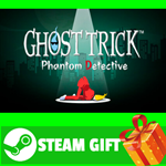 **ВСЕ СТРАНЫ** Ghost Trick: Phantom Detective STEAM