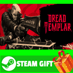 **ВСЕ СТРАНЫ+РОССИЯ** Dread Templar Steam Gift