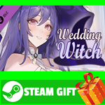 **ВСЕ СТРАНЫ+РОССИЯ** Wedding Witch - Artbook STEAM