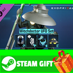 **ВСЕ СТРАНЫ** Exoprimal - Witchdoctor UFO Set STEAM